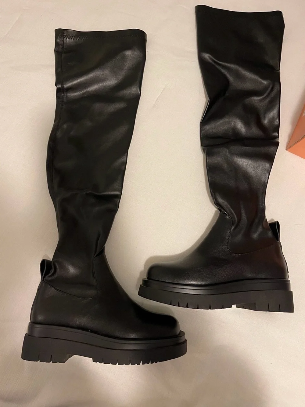 Over-the-Knee Boots